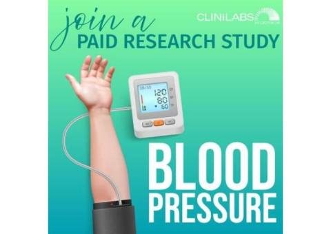 High Blood Pressure | Hypertension