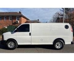 2014 Chevrolet Express 1500. Cargo Van