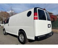 2014 Chevrolet Express 1500. Cargo Van