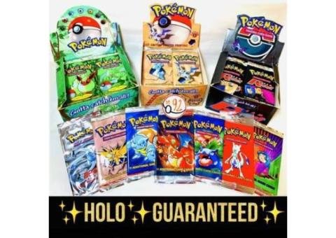 COMICS & SEALED POKEMON WANTED CASH PAYED! DONT SETTLE FOR LESS! - 2/2