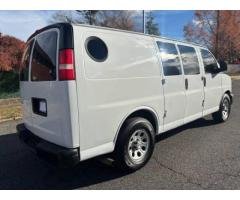 2014 Chevrolet Express 1500. Cargo Van
