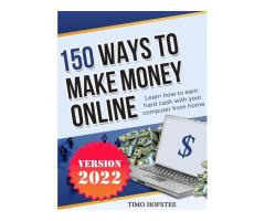 150 ways to make money online