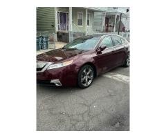 2011 Acura tl Sedan 4D