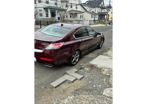 2011 Acura tl Sedan 4D - 2/3