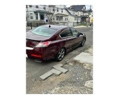 2011 Acura tl Sedan 4D