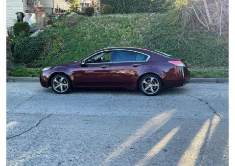 2011 Acura tl Sedan 4D - 3/3