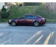 2011 Acura tl Sedan 4D