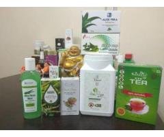 The global health and wellness market is driven by the growing appetite for quality