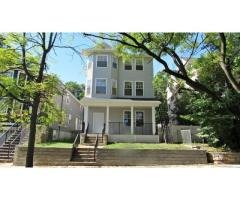 The apartment is open for viewing