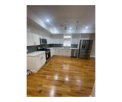 The apartment is open for viewing