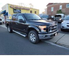 2016 Ford F-150-XLT 4x4 4dr SuperCrew