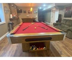 Pool Table for sale