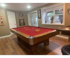 Pool Table for sale