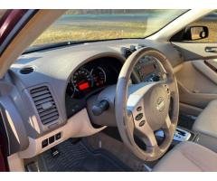 Used 2010 Nissan altima 2.5 S Sedan 4D