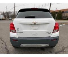 Used 2016 Chevrolet trax LT Sport Utility 4D