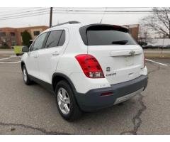 Used 2016 Chevrolet trax LT Sport Utility 4D