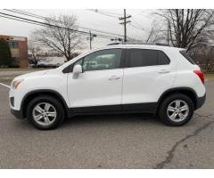 Used 2016 Chevrolet trax LT Sport Utility 4D