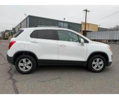 Used 2016 Chevrolet trax LT Sport Utility 4D