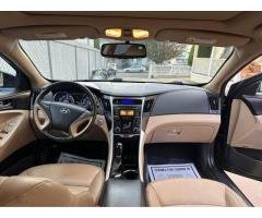 Used 2012 Hyundai sonata black