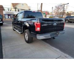 2016 Ford F-150-XLT 4x4 4dr SuperCrew