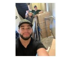 Moving to a new apartment