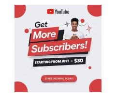 Are you looking to buy YouTube subscribers to give your channel the boost it needs